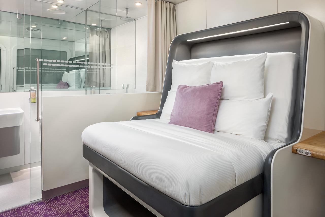 הית'רו Yotelair London Heathrow Airport מראה חיצוני תמונה