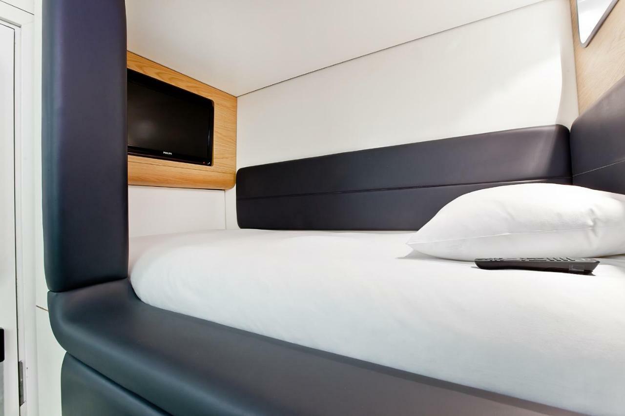 הית'רו Yotelair London Heathrow Airport מראה חיצוני תמונה