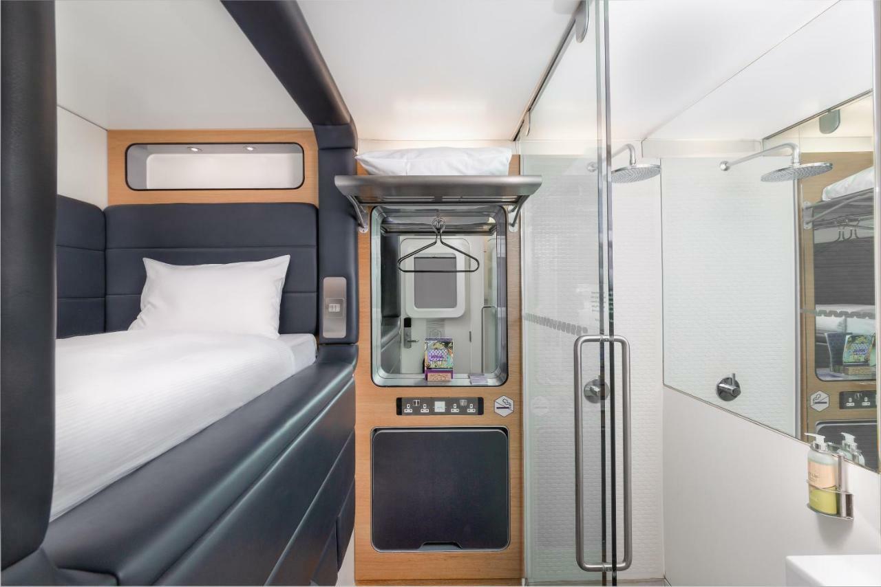 הית'רו Yotelair London Heathrow Airport מראה חיצוני תמונה