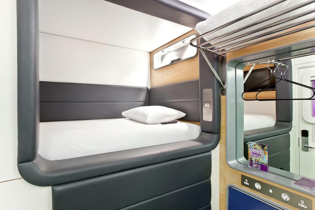 הית'רו Yotelair London Heathrow Airport מראה חיצוני תמונה