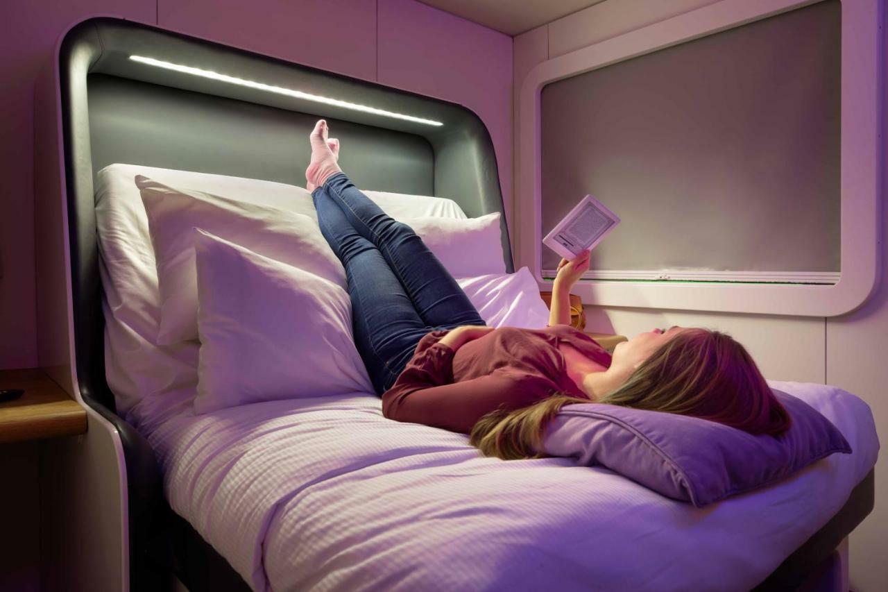 הית'רו Yotelair London Heathrow Airport מראה חיצוני תמונה