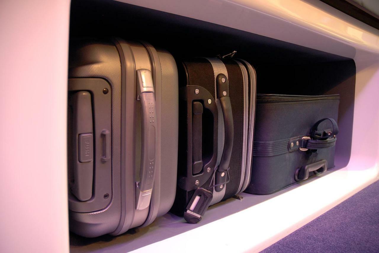 הית'רו Yotelair London Heathrow Airport מראה חיצוני תמונה