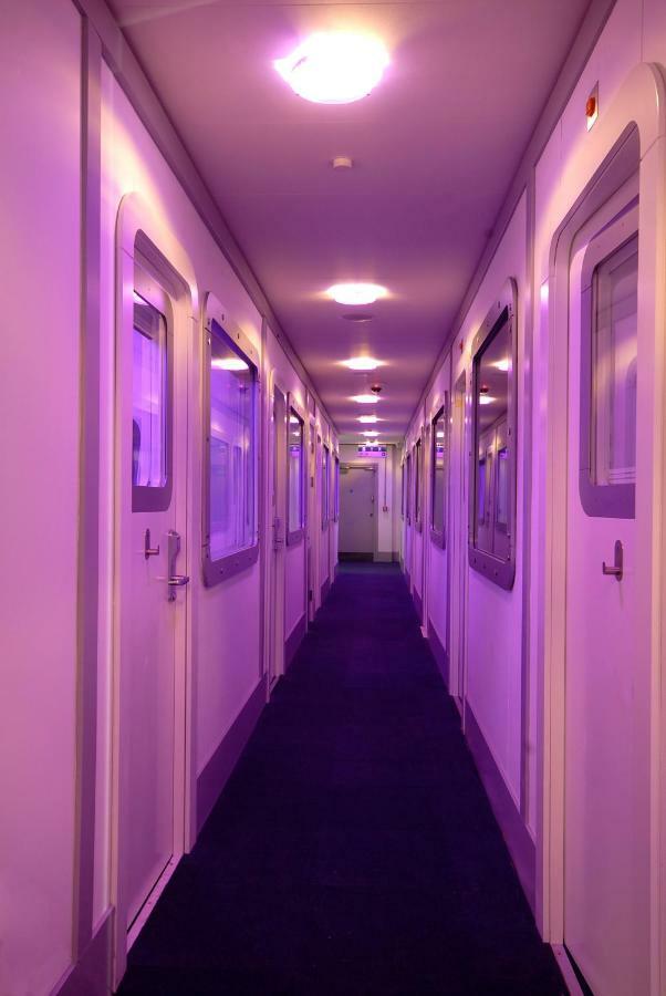 הית'רו Yotelair London Heathrow Airport מראה חיצוני תמונה